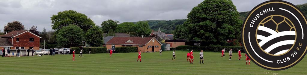 Churchill Recreation Ground